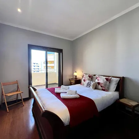 Apartment Panoramic With Pool By Homing Portimao
